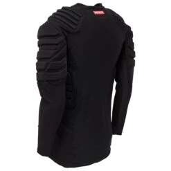 CCM Padded Senior Goalie Long Sleeve Shirt 5 CCM Padded Senior Goalie Long Sleeve Shirt -Ice Hockey Equipment Shop ccm goalie accessories padded top goalie ls sr inset3