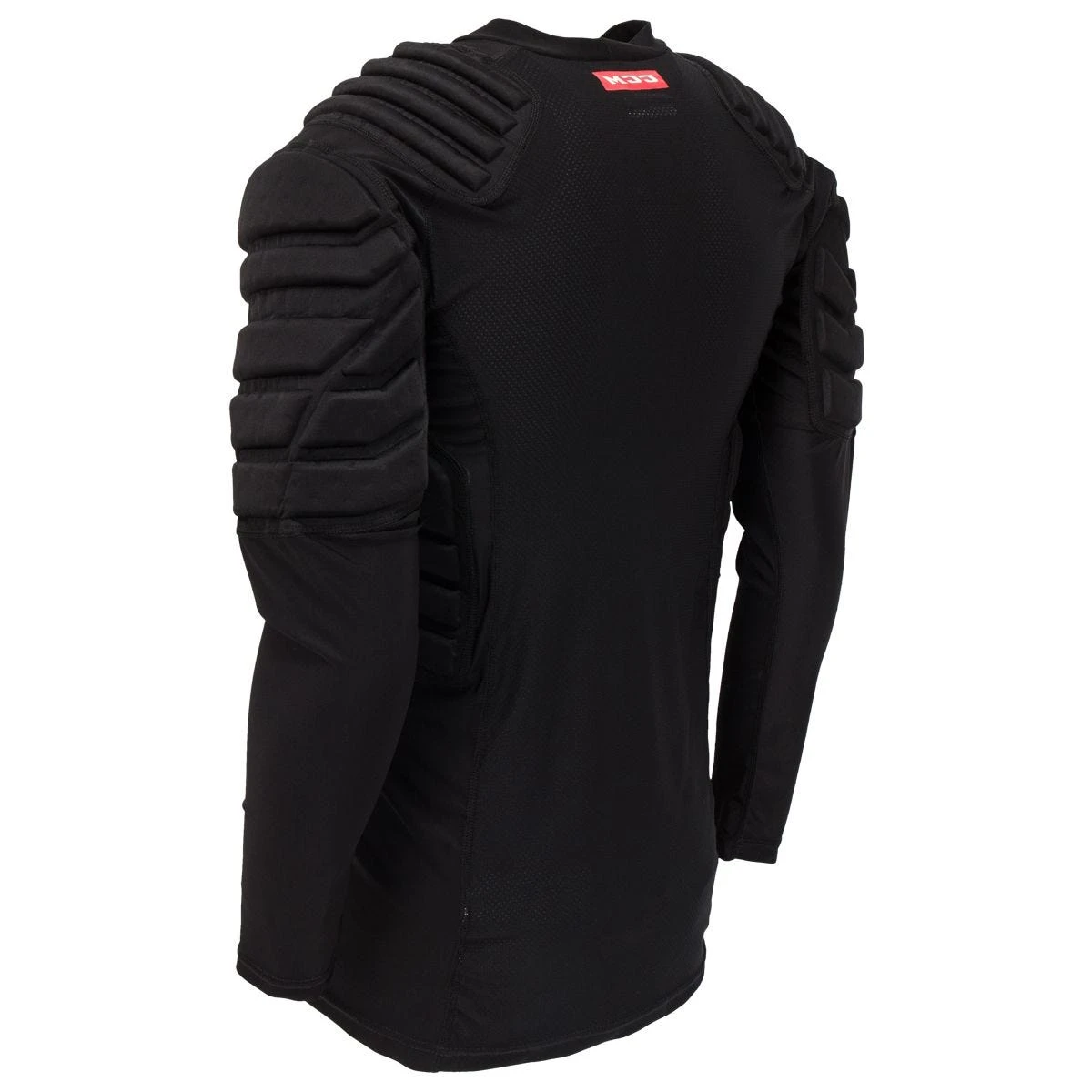 CCM Padded Senior Goalie Long Sleeve Shirt 3 CCM Padded Senior Goalie Long Sleeve Shirt - Image 3