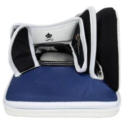 CCM Axis A2.5 Junior Goalie Blocker -Ice Hockey Equipment Shop ccm goalie blocker axis a2 5 jr inset4