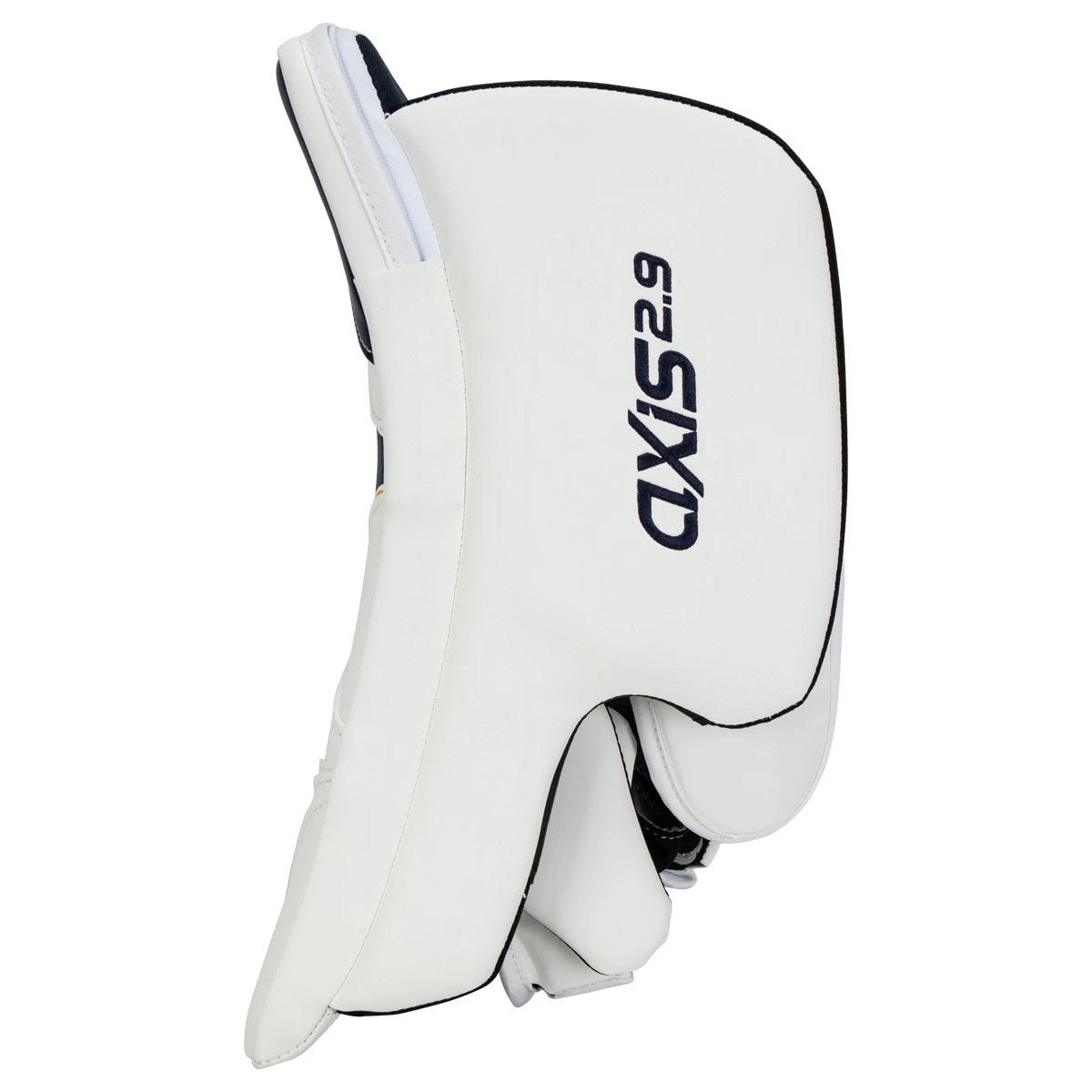 CCM Axis A2.9 Intermediate Goalie Blocker 2 CCM Axis A2.9 Intermediate Goalie Blocker - Image 2