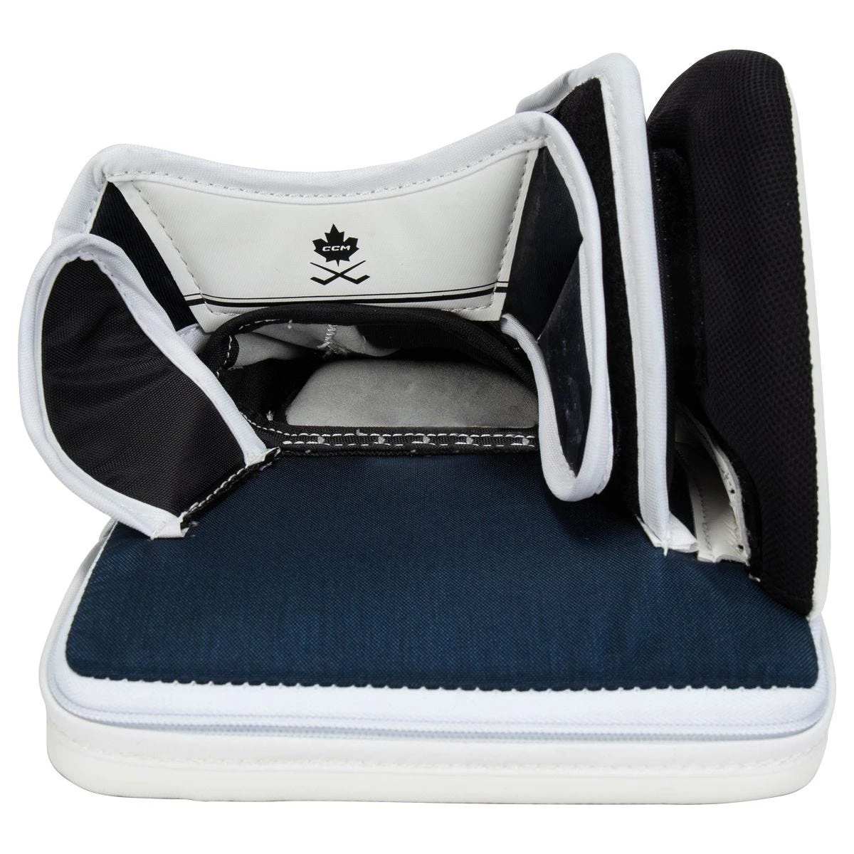 CCM Axis A2.9 Intermediate Goalie Blocker 5 CCM Axis A2.9 Intermediate Goalie Blocker - Image 5