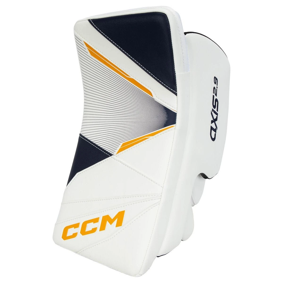 CCM Axis A2.9 Intermediate Goalie Blocker 1 CCM Axis A2.9 Intermediate Goalie Blocker