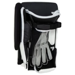 CCM Axis A2.9 Senior Goalie Blocker -Ice Hockey Equipment Shop ccm goalie blocker axis a2 9 sr inset3