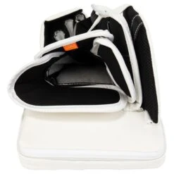 CCM Axis Pro Senior Goalie Blocker -Ice Hockey Equipment Shop ccm goalie blocker axis pro sr inset5