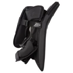 CCM Extreme Flex E5.5 Junior Goalie Blocker -Ice Hockey Equipment Shop ccm goalie blocker extreme flex 5 e 5 5 jr inset2