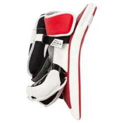 CCM Extreme Flex E5.5 Senior Goalie Blocker -Ice Hockey Equipment Shop ccm goalie blocker extreme flex 5 e 5 5 sr inset2