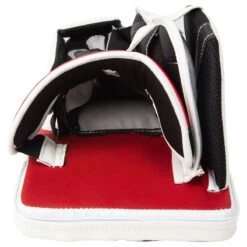 CCM Extreme Flex E5.5 Senior Goalie Blocker -Ice Hockey Equipment Shop ccm goalie blocker extreme flex 5 e 5 5 sr inset4