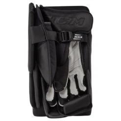 CCM Extreme Flex E5.9 Senior Goalie Blocker -Ice Hockey Equipment Shop ccm goalie blocker extreme flex 5 e 5 9 sr inset3