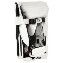 CCM Extreme Flex 5 Pro Senior Goalie Blocker -Ice Hockey Equipment Shop ccm goalie blocker extreme flex 5 pro sr inset3