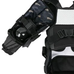 CCM Axis 2 Pro Senior Goalie Chest & Arm Protector -Ice Hockey Equipment Shop ccm goalie chest protector axis 2 pro sr inset4