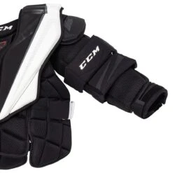 CCM Extreme Flex E5.9 Intermediate Goalie Chest & Arm Protector -Ice Hockey Equipment Shop ccm goalie chest protector extreme flex 5 e 5 9 int inset3