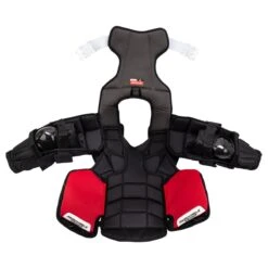 CCM Extreme Flex E5.9 Intermediate Goalie Chest & Arm Protector -Ice Hockey Equipment Shop ccm goalie chest protector extreme flex 5 e 5 9 int inset5