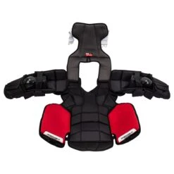 CCM Extreme Flex E5.9 Senior Goalie Chest & Arm Protector -Ice Hockey Equipment Shop ccm goalie chest protector extreme flex 5 e 5 9 sr inset5
