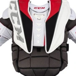 CCM Extreme Flex 5 Pro Senior Goalie Chest & Arm Protector -Ice Hockey Equipment Shop ccm goalie chest protector extreme flex 5 pro sr inset2