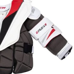 CCM Extreme Flex 5 Pro Senior Goalie Chest & Arm Protector -Ice Hockey Equipment Shop ccm goalie chest protector extreme flex 5 pro sr inset3