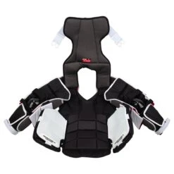 CCM Extreme Flex 5 Pro Senior Goalie Chest & Arm Protector -Ice Hockey Equipment Shop ccm goalie chest protector extreme flex 5 pro sr inset5