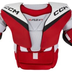 CCM YTFlex 3 Youth Goalie Chest & Arm Protector -Ice Hockey Equipment Shop ccm goalie chest protector ytflex3 yth inset2