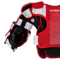 CCM YTFlex 3 Youth Goalie Chest & Arm Protector -Ice Hockey Equipment Shop ccm goalie chest protector ytflex3 yth inset4