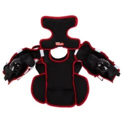 CCM YTFlex 3 Youth Goalie Chest & Arm Protector -Ice Hockey Equipment Shop ccm goalie chest protector ytflex3 yth inset5