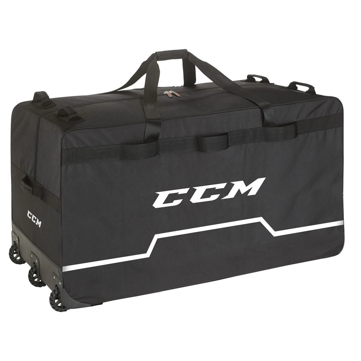 CCM Pro Wheeled 44in. Large Goalie Equipment Bag - '19 Model 2 CCM Pro Wheeled 44in. Large Goalie Equipment Bag - '19 Model - Image 2