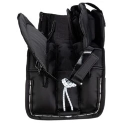 CCM Extreme Flex E5.5 Junior Goalie Leg Pads -Ice Hockey Equipment Shop ccm goalie leg pads extreme flex 5 e 5 5 jr inset5