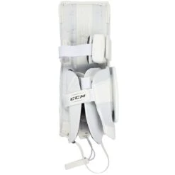 CCM Extreme Flex E5.9 Intermediate Goalie Leg Pads -Ice Hockey Equipment Shop ccm goalie leg pads extreme flex 5 e 5 9 int inset3