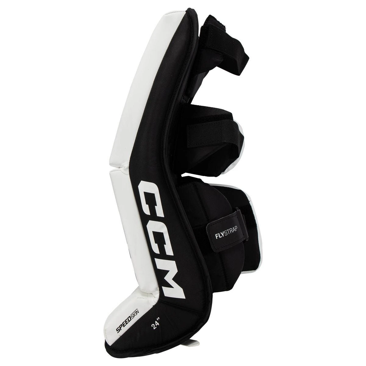 CCM YTFlex 3 Youth Goalie Leg Pads 2 CCM YTFlex 3 Youth Goalie Leg Pads - Image 2