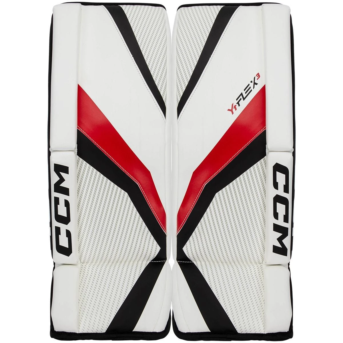 CCM YTFlex 3 Youth Goalie Leg Pads 1 CCM YTFlex 3 Youth Goalie Leg Pads