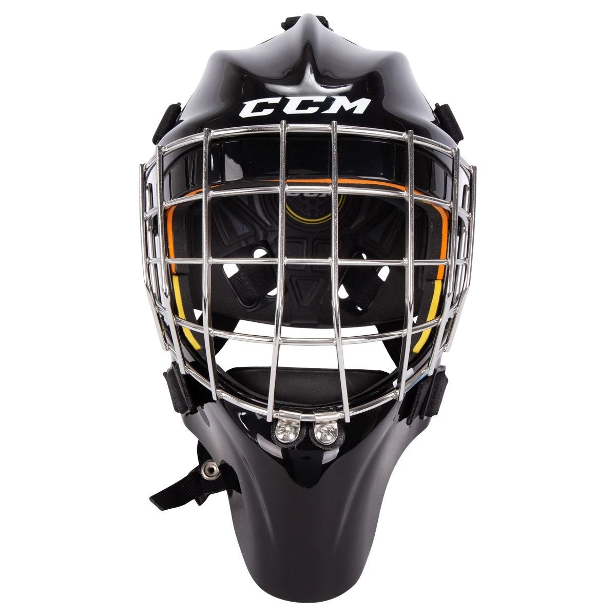 CCM Axis A1.9 Senior Certified Straight Bar Goalie Mask 3 CCM Axis A1.9 Senior Certified Straight Bar Goalie Mask - Image 3