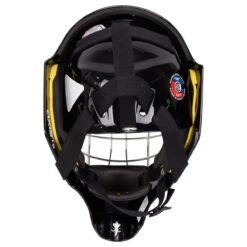 CCM Axis A1.9 Senior Certified Straight Bar Goalie Mask 10 CCM Axis A1.9 Senior Certified Straight Bar Goalie Mask -Ice Hockey Equipment Shop ccm goalie mask a1 9 cert straight bar sr inset4
