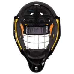 CCM Axis A1.9 Senior Certified Straight Bar Goalie Mask 11 CCM Axis A1.9 Senior Certified Straight Bar Goalie Mask -Ice Hockey Equipment Shop ccm goalie mask a1 9 cert straight bar sr inset5