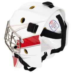 CCM Axis A1.5 Junior Certified Straight Bar Goalie Mask - Team -Ice Hockey Equipment Shop ccm goalie mask axis a1 5 cert straight bar jr team inset3