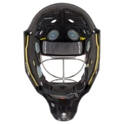 CCM Axis Pro Senior Non-Certified Cat Eye Goalie Mask 11 CCM Axis Pro Senior Non-Certified Cat Eye Goalie Mask -Ice Hockey Equipment Shop ccm goalie mask axis pro non cert cat eye sr inset6