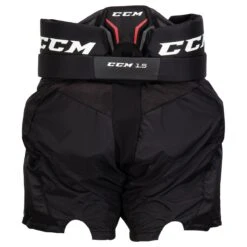 CCM 1.5 Junior Goalie Pants -Ice Hockey Equipment Shop ccm goalie pants 1 5 jr inset2