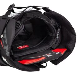 CCM 1.5 Junior Goalie Pants -Ice Hockey Equipment Shop ccm goalie pants 1 5 jr inset3