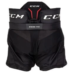 CCM Pro Senior Goalie Pants -Ice Hockey Equipment Shop ccm goalie pants pro sr inset2