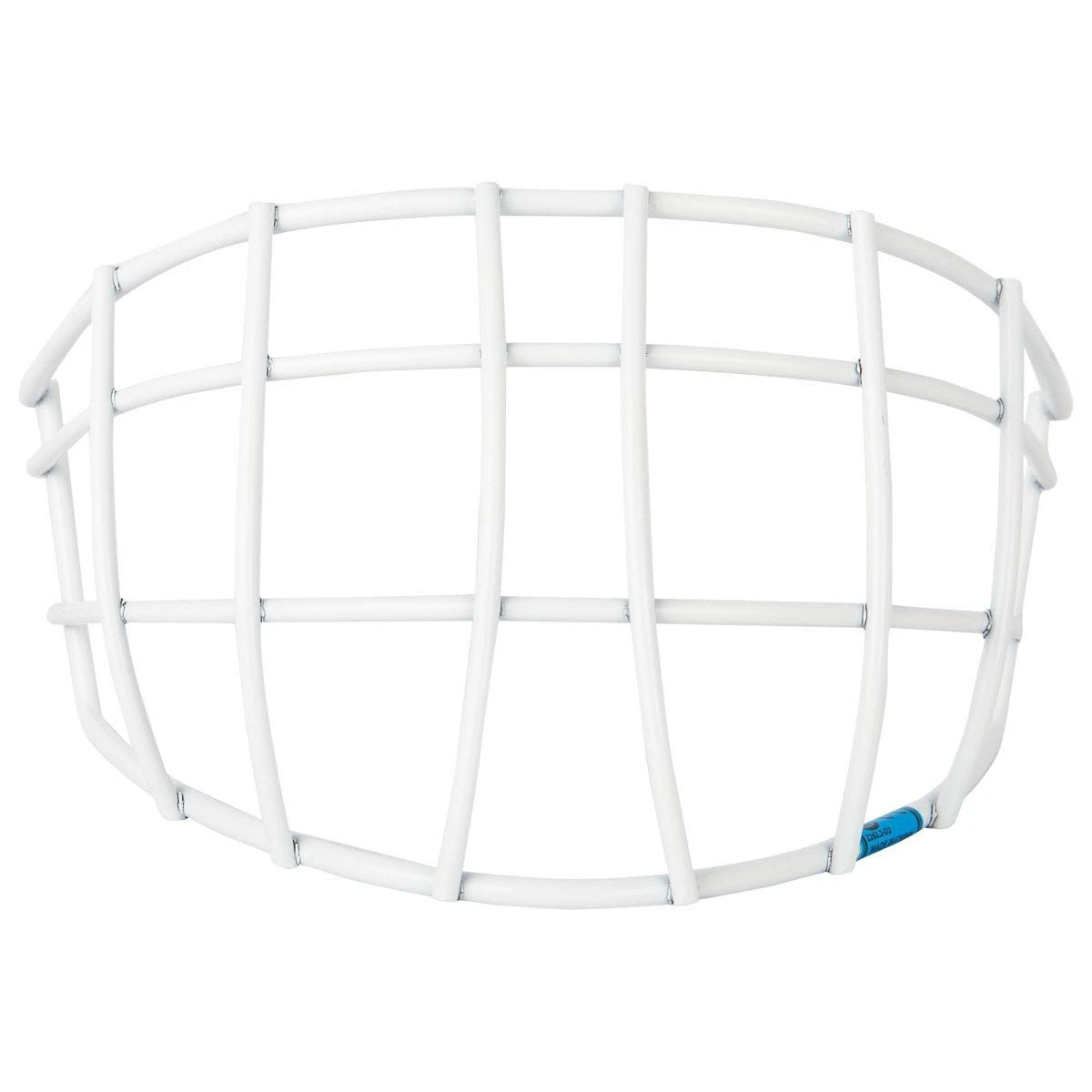 CCM 7000 Youth Certified Straight Bar Cage 2 CCM 7000 Youth Certified Straight Bar Cage - Image 2