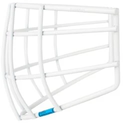 CCM 7000 Youth Certified Straight Bar Cage 7 CCM 7000 Youth Certified Straight Bar Cage -Ice Hockey Equipment Shop ccm goalie replacement cage 7000 cert straight bar yth inset3