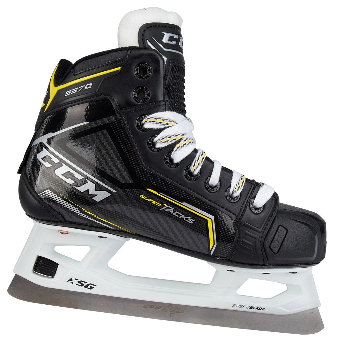 CCM Super Tacks 9370 Intermediate Goalie Skates 3 CCM Super Tacks 9370 Intermediate Goalie Skates - Image 3