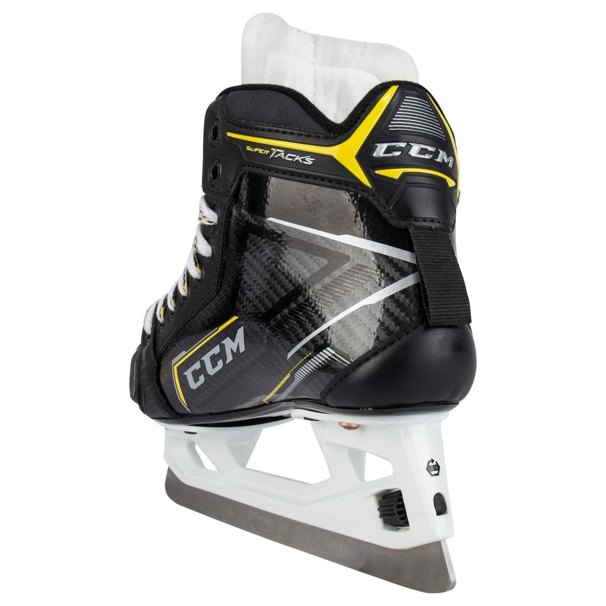 CCM Super Tacks 9370 Intermediate Goalie Skates 6 CCM Super Tacks 9370 Intermediate Goalie Skates - Image 6