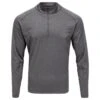 CCM Half Zip Premium Adult Long Sleeve Training Tee Shirt