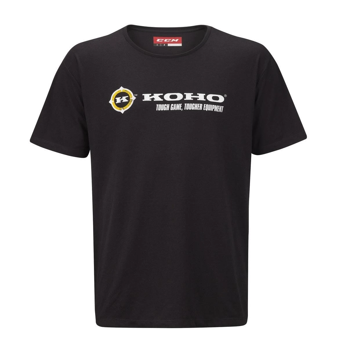 CCM Koho Adult Short Sleeve Tee Shirt 1 CCM Koho Adult Short Sleeve Tee Shirt