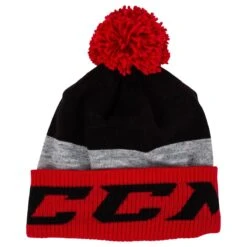 CCM Core Pom Knit Beanie