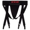CCM 3 In 1 Junior Jock Strap W/Cup