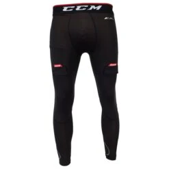 CCM Pro Compression Senior Jock Pants W/Cup