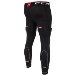 CCM Pro Compression Senior Jock Pants W/Cup -Ice Hockey Equipment Shop ccm hockey jock comp pro pnt sr inset3