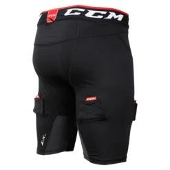 CCM Junior Compression Jock Shorts W/Cup 5 CCM Junior Compression Jock Shorts W/Cup -Ice Hockey Equipment Shop ccm hockey jock comp sht jr inset3