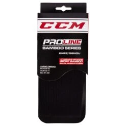 CCM Bamboo Senior Knee-Length Socks 8 CCM Bamboo Senior Knee-Length Socks -Ice Hockey Equipment Shop ccm hockey sock bamboo knee length sr inset4