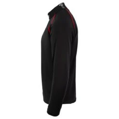 CCM Senior Athletic Fit Long Sleeve Shirt W/Integrated Non-BNQ Neck Protection 5 CCM Senior Athletic Fit Long Sleeve Shirt W/Integrated Non-BNQ Neck Protection -Ice Hockey Equipment Shop ccm hockey undergarment ath top ls integrated non bnq neck protection inset2