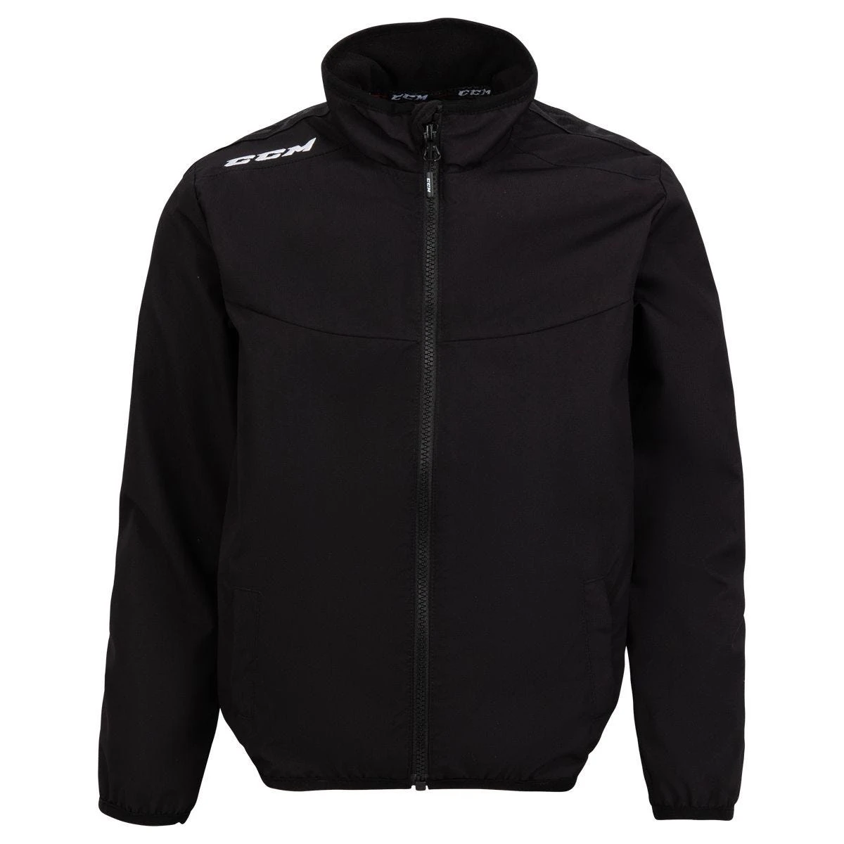 CCM Lightweight Youth Rink Suit Jacket - '21 Model 1 CCM Lightweight Youth Rink Suit Jacket - '21 Model